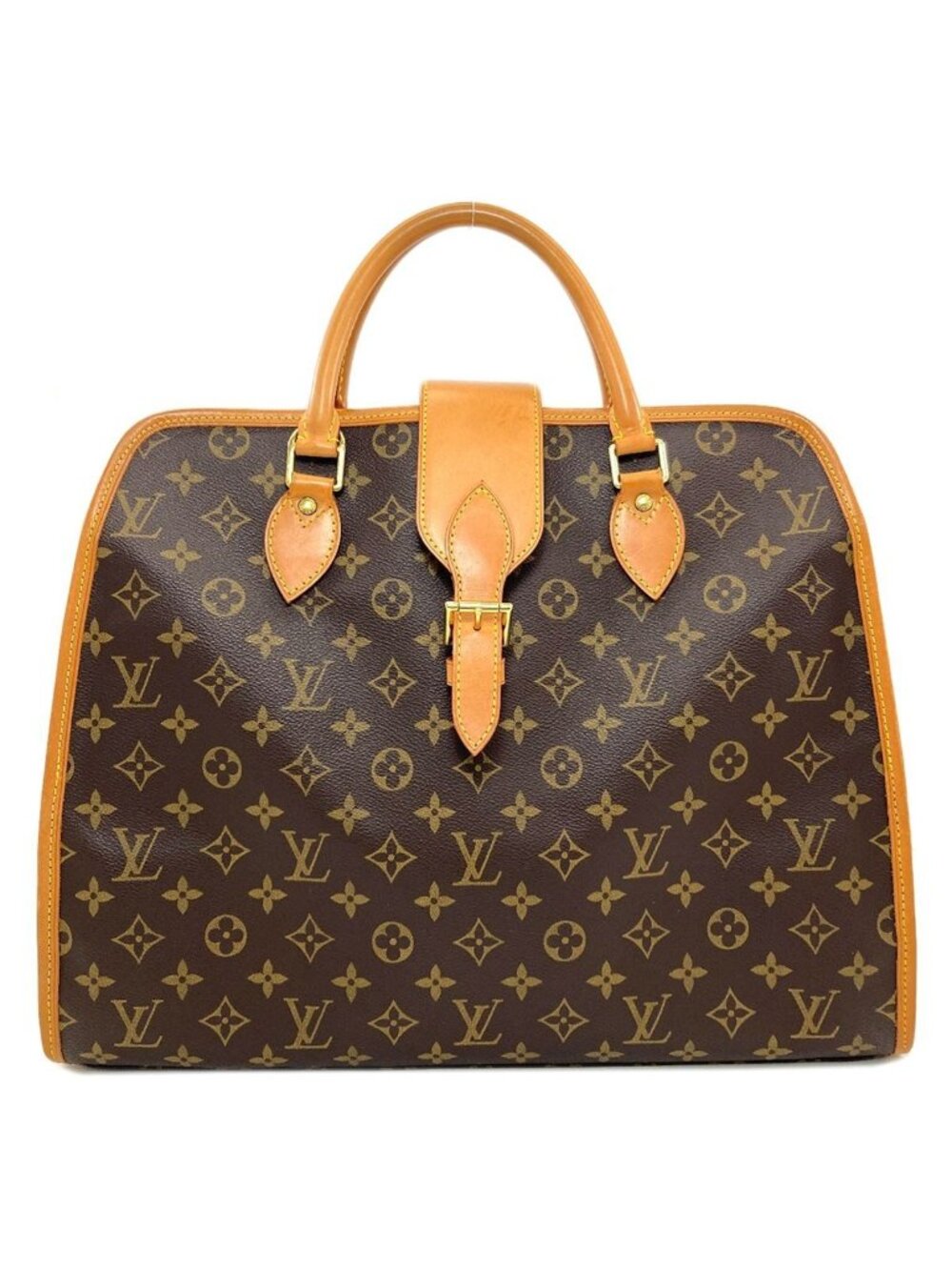 Louis Vuitton Rivoli Business Bag Monogram Canvas